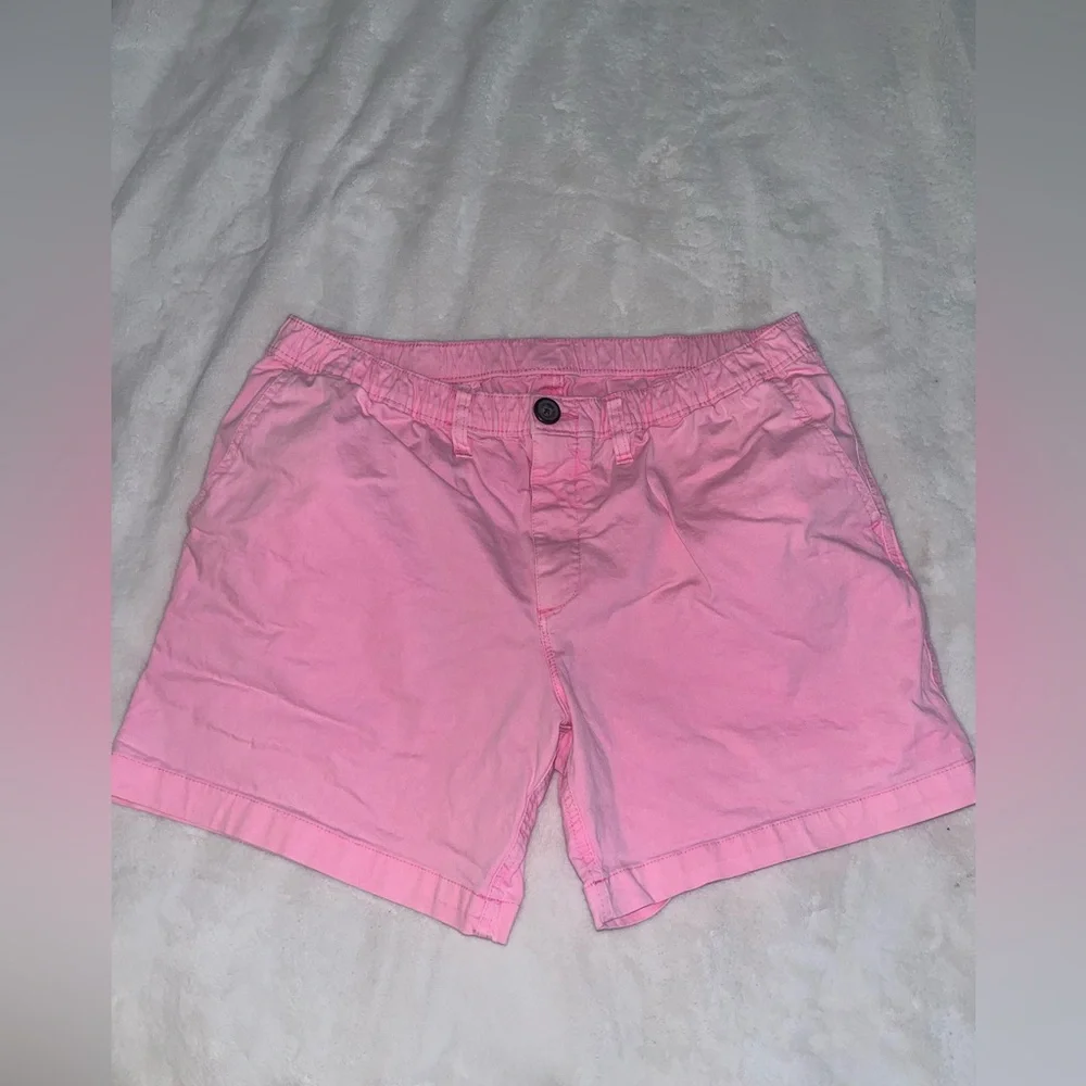 Chubbies Light Pink men’s Shorts large - Picture 1 of 5